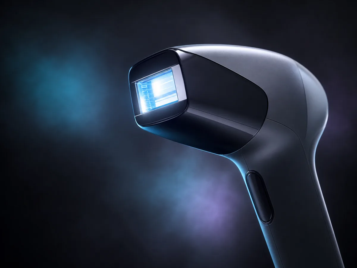 IPL Underarm Hair Removal x6