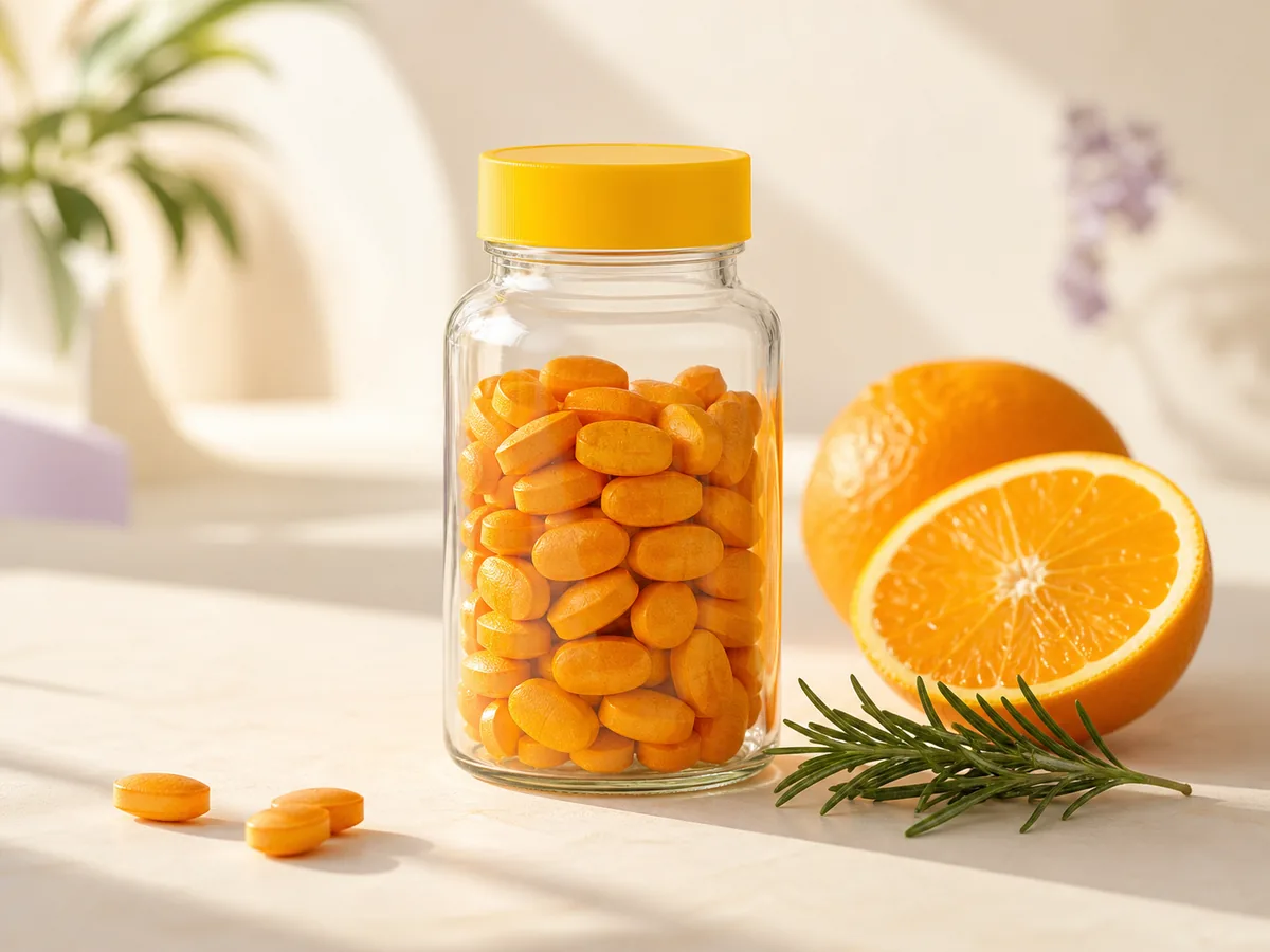 Vitamin C 1000mg (90 tabs)